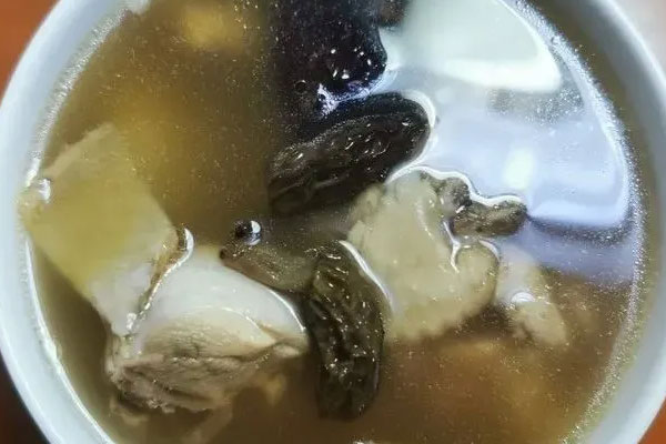 腸胃不好可以吃羊肚菌嗎 腸胃不好可以吃羊肚菌嗎