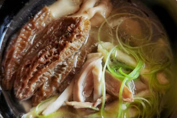 羊肚菌燉湯多久喝一次好，羊肚菌一個(gè)星期吃幾次