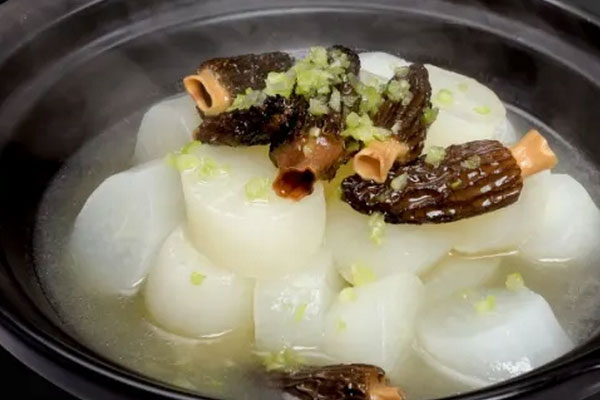 羊肚菌蘿卜鴨肉湯怎么做好喝，有哪些營(yíng)養(yǎng)價(jià)值