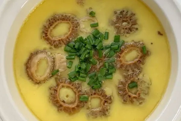 適合腦炎患者吃的羊肚菌蒸蛋 適合腦炎患者吃的羊肚菌蒸蛋