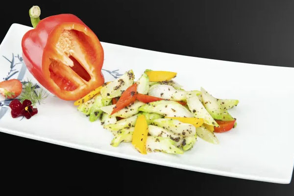 黑松露醬素炒兒菜的做法，有哪些功效作用