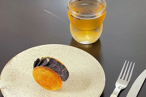 黑松露鵝肝三明治的做法，有哪些功效作用