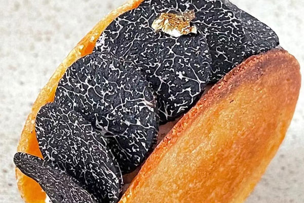 黑松露鵝肝三明治的食用禁忌 黑松露鵝肝三明治的食用禁忌