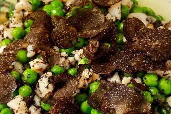 黑松露豌豆炒蝦仁怎么做好吃，有哪些食用禁忌