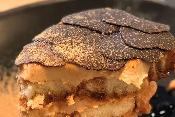 黑松露難吃為何并列三大美食