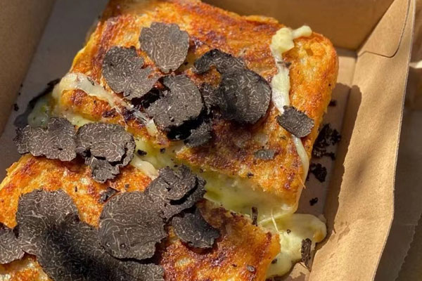 松露那么難吃為什么還貴，白松露屬于什么檔次