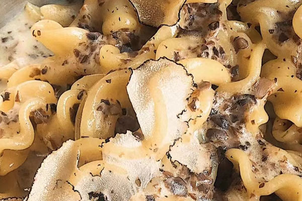 松露是甜的還是咸的，松露菌香是什么