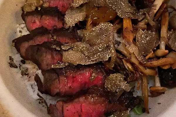 松露咸的還是甜的 松露咸的還是甜的