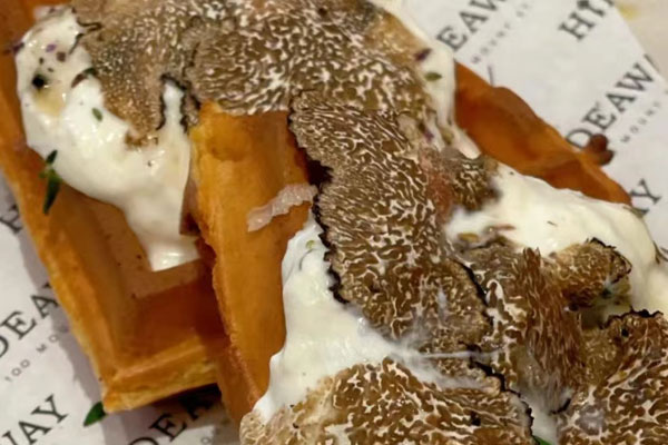 松露為什么有汽油味，假松露是用啥代替的