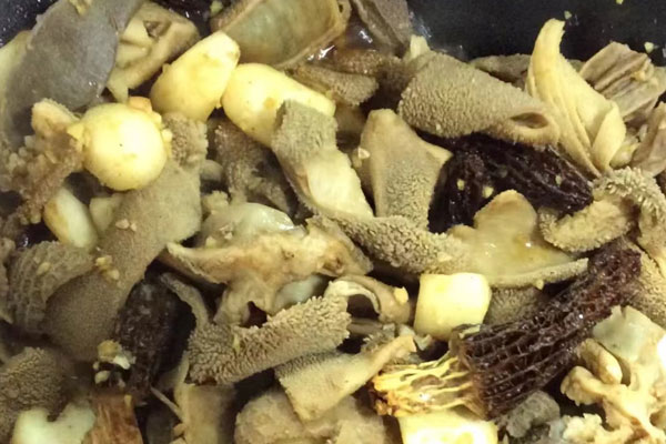 羊肚菌燜羊肚怎么做好吃，有哪些食用禁忌