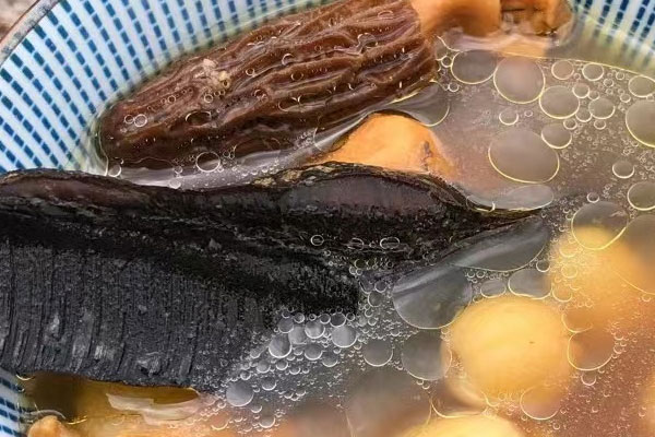 羊肚菌靈芝蓮子湯怎么做好喝，有哪些功效作用