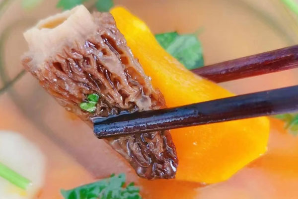 羊肚菌三鮮湯的做法，有哪些營(yíng)養(yǎng)價(jià)值