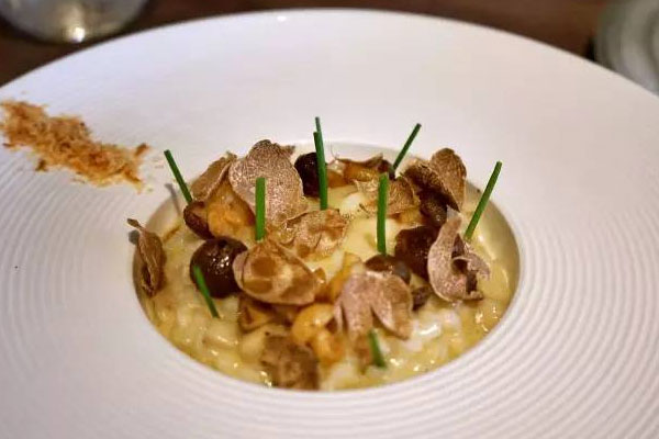 白松露的特色吃法 白松露的特色吃法