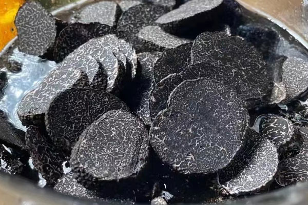 成熟后的松露沒有紋路嗎 成熟后的松露沒有紋路嗎