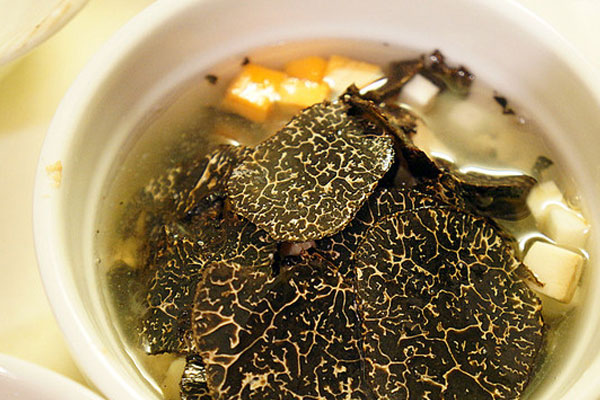 黑松露能煲湯嗎，黑松露能煲什么湯