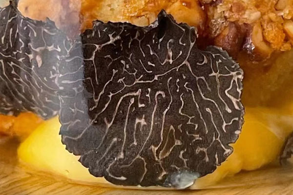 黑松露適合心臟不好的人吃嗎，生吃黑松露后上吐下瀉