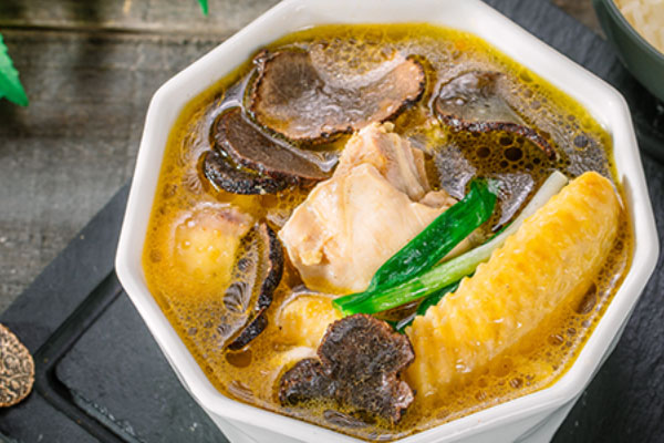 黑松露清補(bǔ)涼雞湯怎么做好吃，有哪些營養(yǎng)價(jià)值