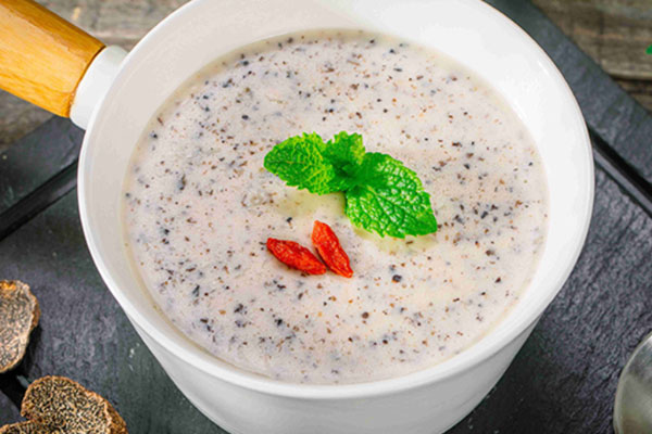 奶油黑松露羹怎么做好吃，有哪些食用禁忌