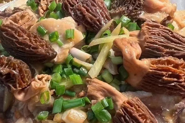 羊肚菌怎么炒才好吃 羊肚菌怎么炒才好吃