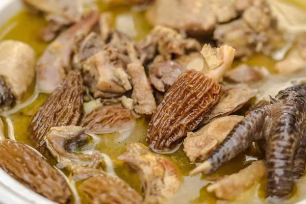 怎樣判斷羊肚菌壞了，一周吃幾次羊肚菌合適