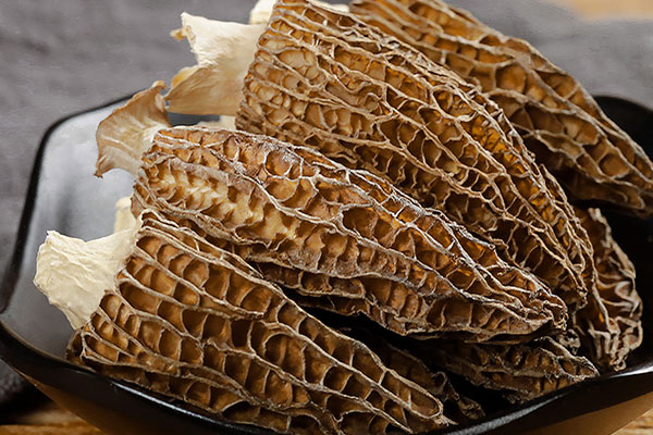 羊肚菌黑色好還是灰色好 羊肚菌黑色好還是灰色好