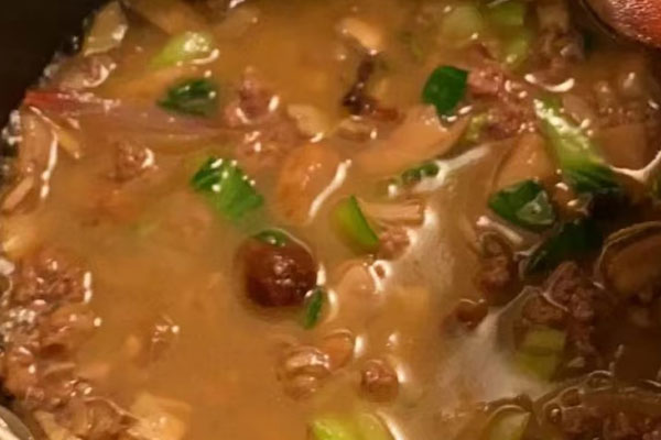 日式松露蘑菇飯的做法，有哪些功效作用