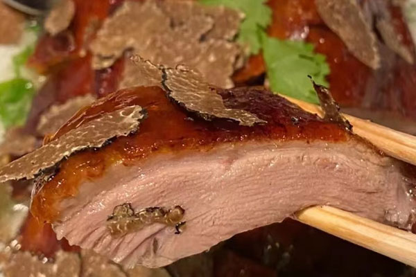 黑松露烤鴨怎么做好吃，有哪些營養(yǎng)價(jià)值