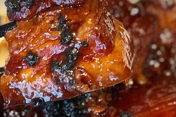 黑松露燜五花肉的營養(yǎng)價值 黑松露燜五花肉的營養(yǎng)價值