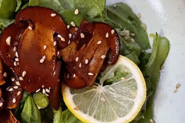 炸松茸冰菜沙拉的做法，有哪些食用禁忌