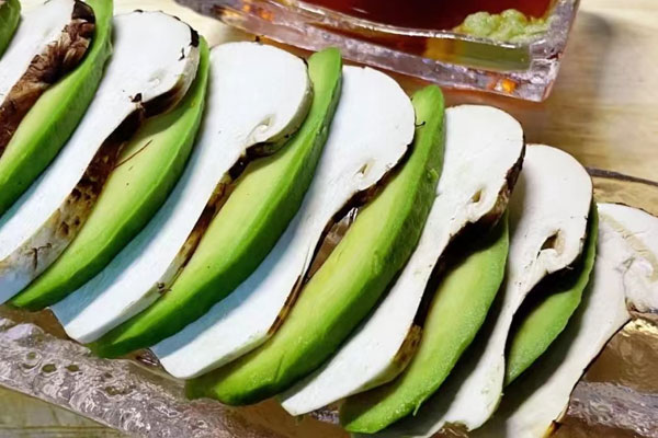 松茸牛油果刺身怎么做好吃，有哪些營養(yǎng)價值