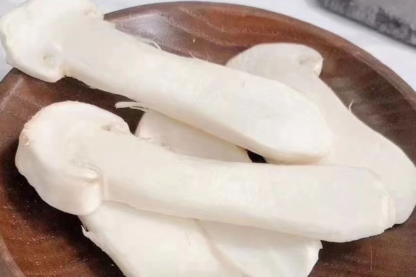 藏民怎么吃新鮮松茸