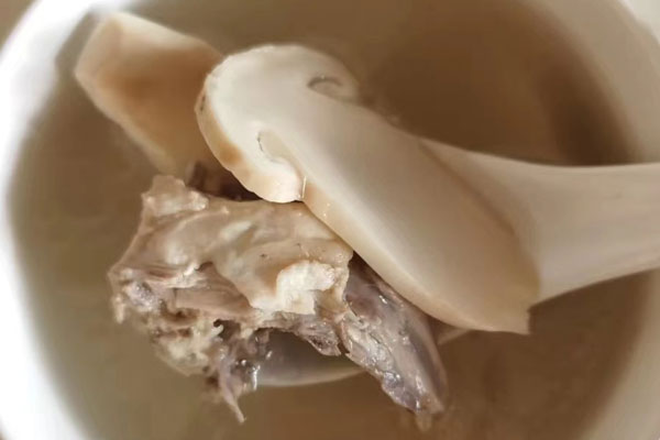 松茸煮多長時間最好，松茸雞蛋湯煮多久