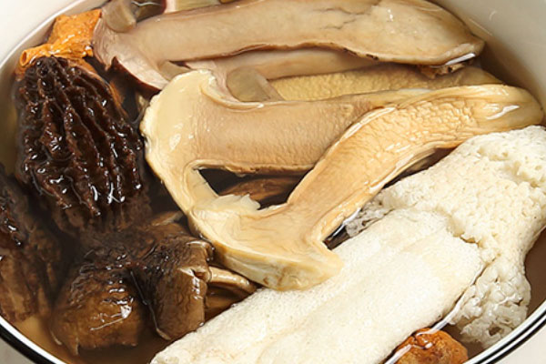 咳嗽能吃松茸菌菇湯嗎，支氣管哮喘可以吃松茸菌嗎