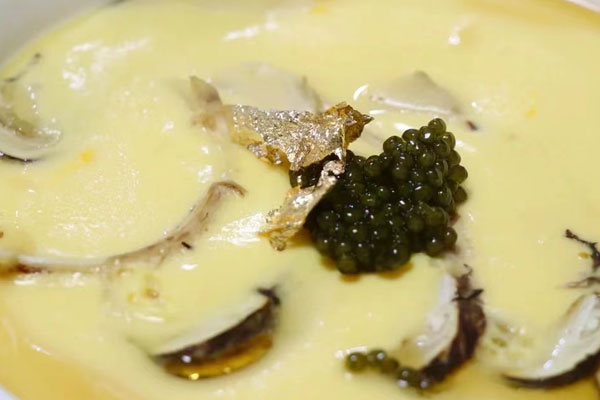 松茸的最佳吃法，干松茸炒什么比較好吃