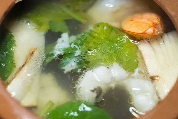 日式松茸海鮮湯的做法，有哪些功效作用