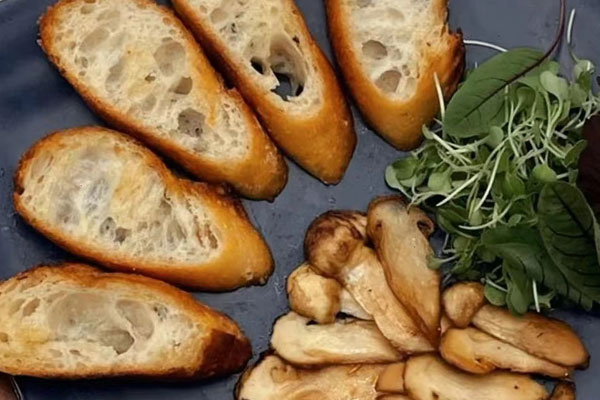 黃油松茸煎法棍的營養(yǎng)價(jià)值 黃油松茸煎法棍的營養(yǎng)價(jià)值