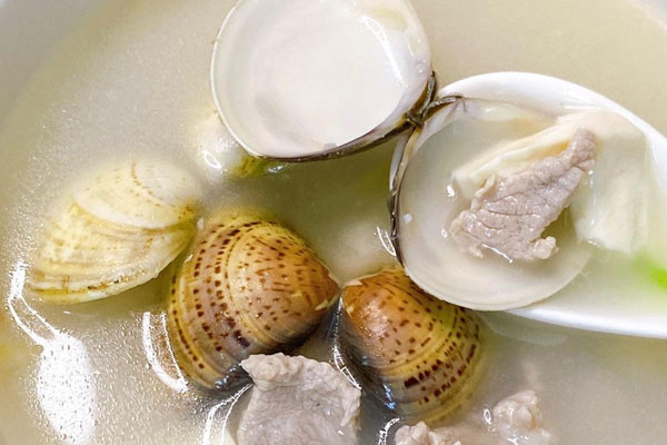 松茸海鮮湯孕婦能吃嗎