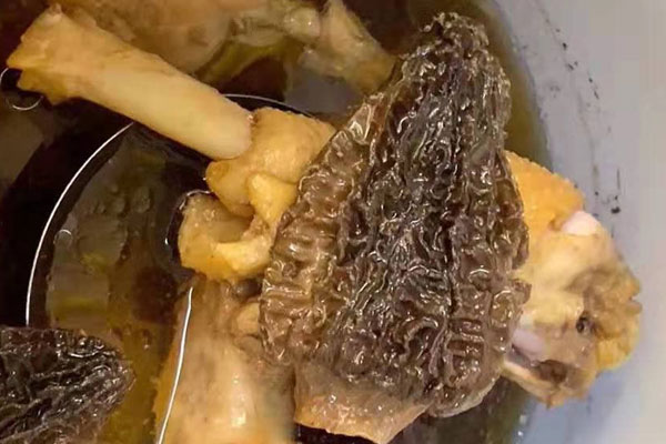 羊肚菌杏仁湯怎么做好吃，有哪些營養(yǎng)價值