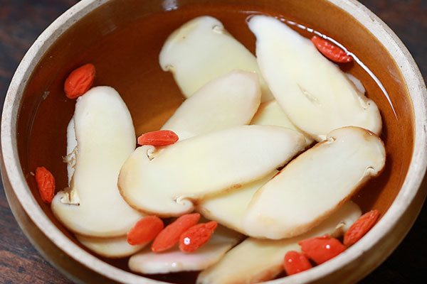 老鴨白果松茸湯的食用禁忌