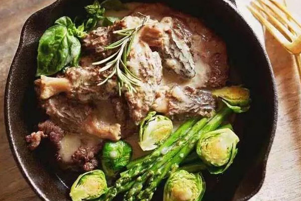 羊肚菌奶油濃湯的做法 羊肚菌奶油濃湯的做法