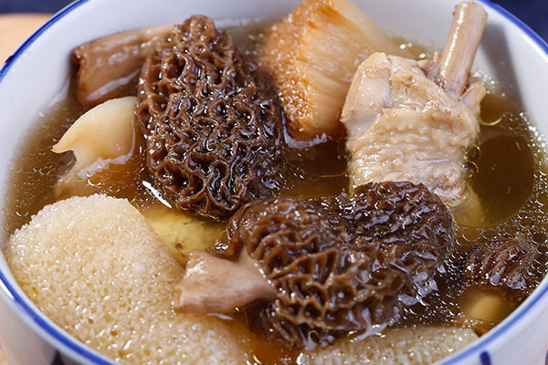 老人吃羊肚菌的好處 老人吃羊肚菌的好處