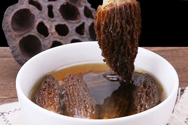 吃羊肚菌的好處，老人吃羊肚菌有什么好處