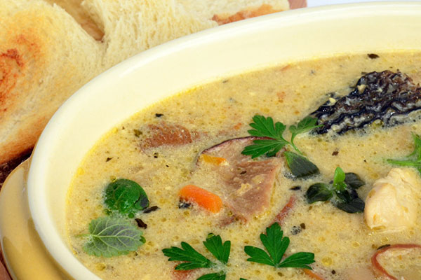 孕期能吃羊肚菌湯嗎 孕期能吃羊肚菌湯嗎