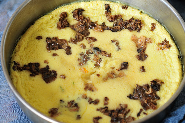 羊肚菌的明朝典故 羊肚菌的明朝典故