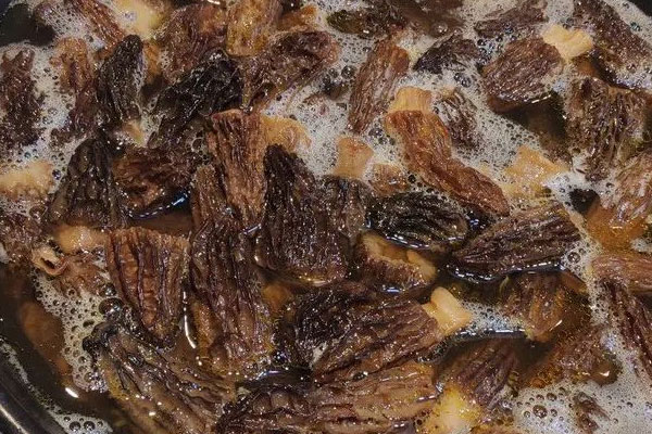 懷孕能吃鴨子煮羊肚菌嗎 懷孕能吃鴨子煮羊肚菌嗎