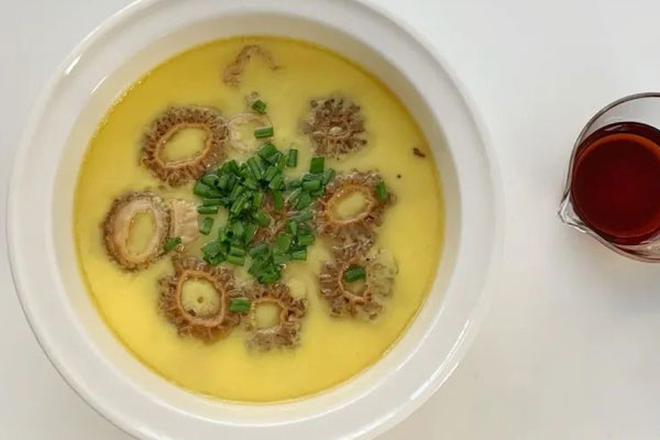 羊肚菌蒸藏雞蛋的做法 羊肚菌蒸藏雞蛋的做法