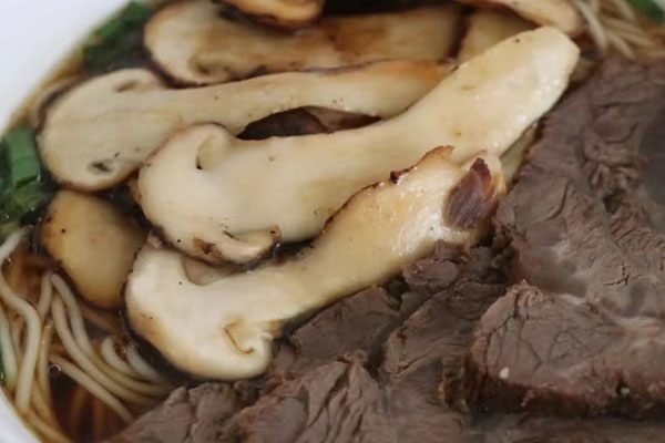 凍干松茸牛肉面怎么做好吃，有哪些營養(yǎng)價值