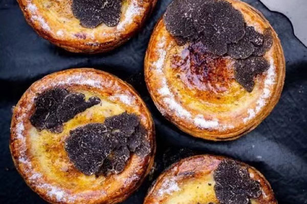 黑松露蛋撻怎么做好吃，有哪些功效作用