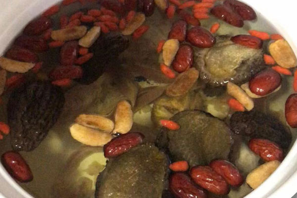 羊肚菌響鑼扇骨湯怎么做好喝，有哪些食用禁忌