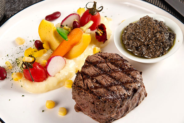 松露醬有哪些中式吃法 松露醬有哪些中式吃法